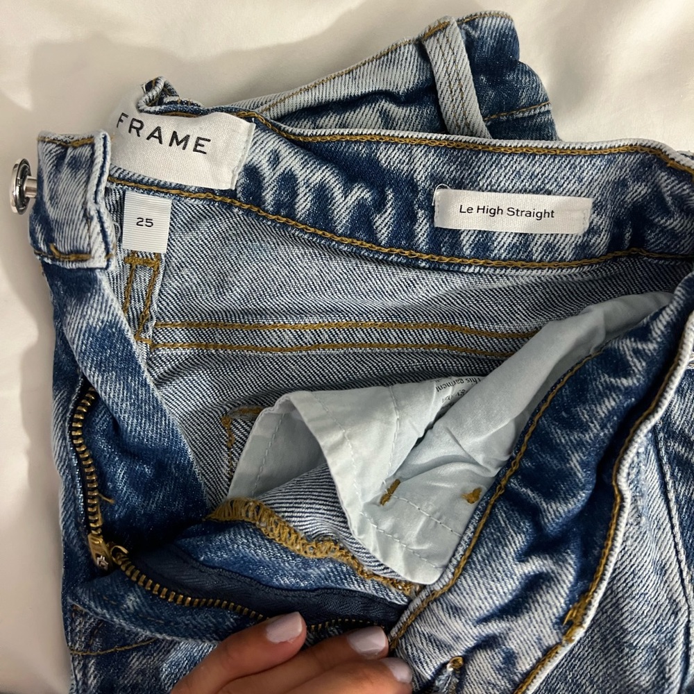 Frame jeans - Picture 5 of 6